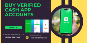 Verified Cash App Accounts