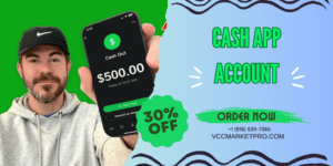 Verified Cash App Accounts buy