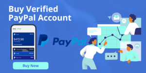 Buy Verified PayPal Account